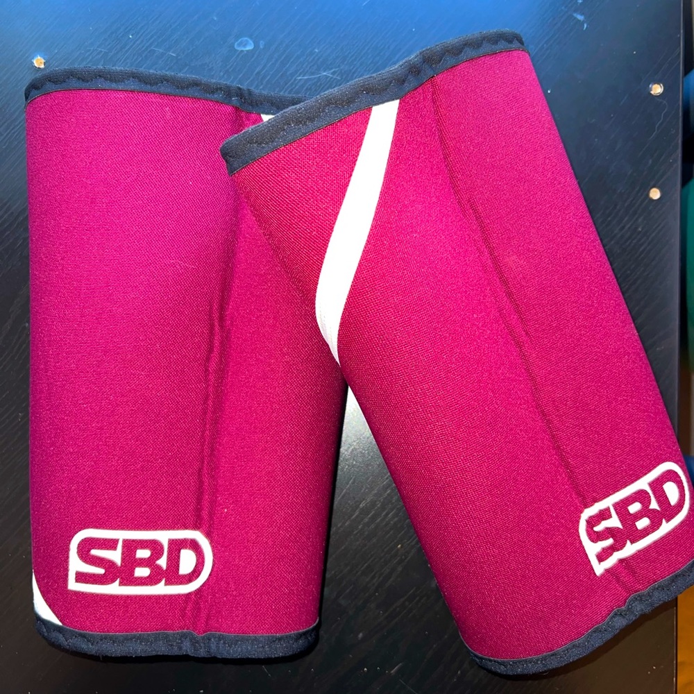 SBD Phoenix Knee Sleeves (3XL)